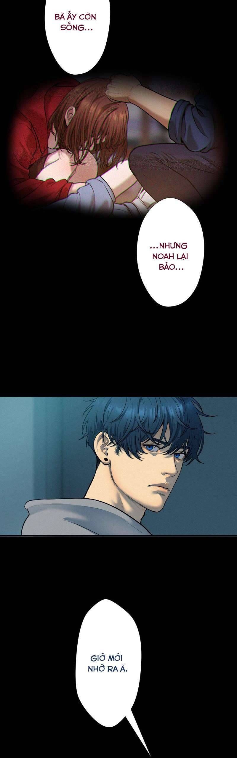 Người Yêu Tôi Là Kẻ Tâm Thần Chapter 42 - Trang 50