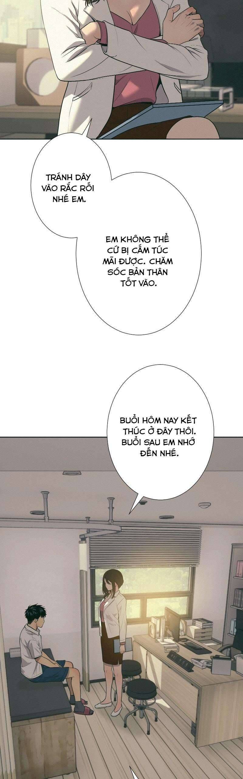 Người Yêu Tôi Là Kẻ Tâm Thần Chapter 42 - Trang 6