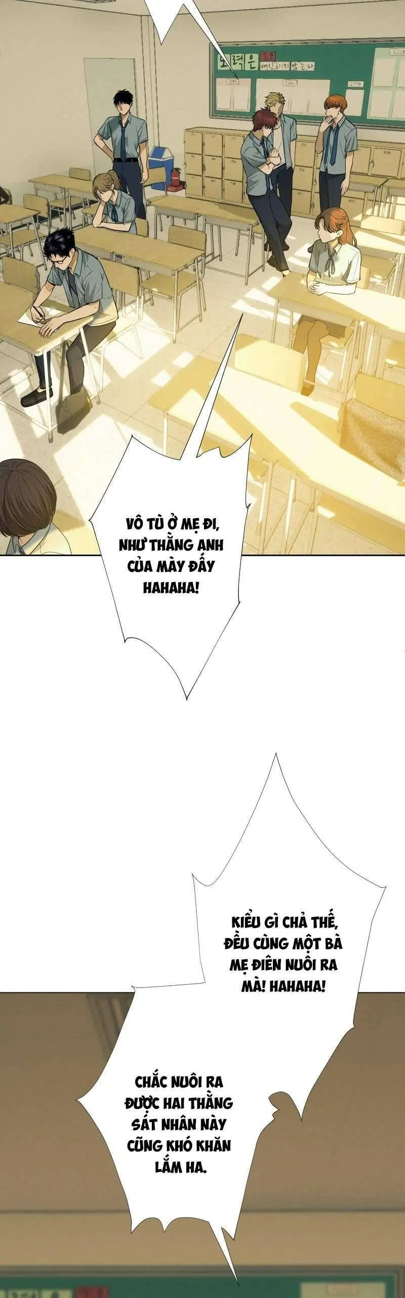 Người Yêu Tôi Là Kẻ Tâm Thần Chapter 42 - Trang 9