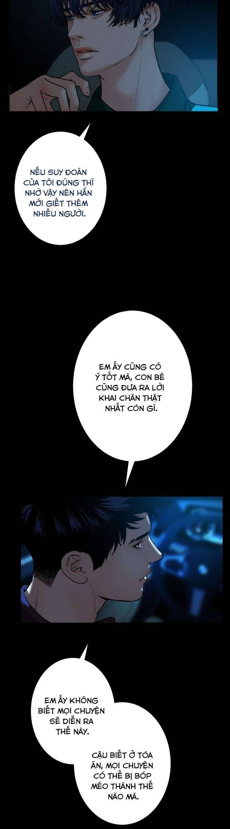 Người Yêu Tôi Là Kẻ Tâm Thần Chapter 44 - Trang 11