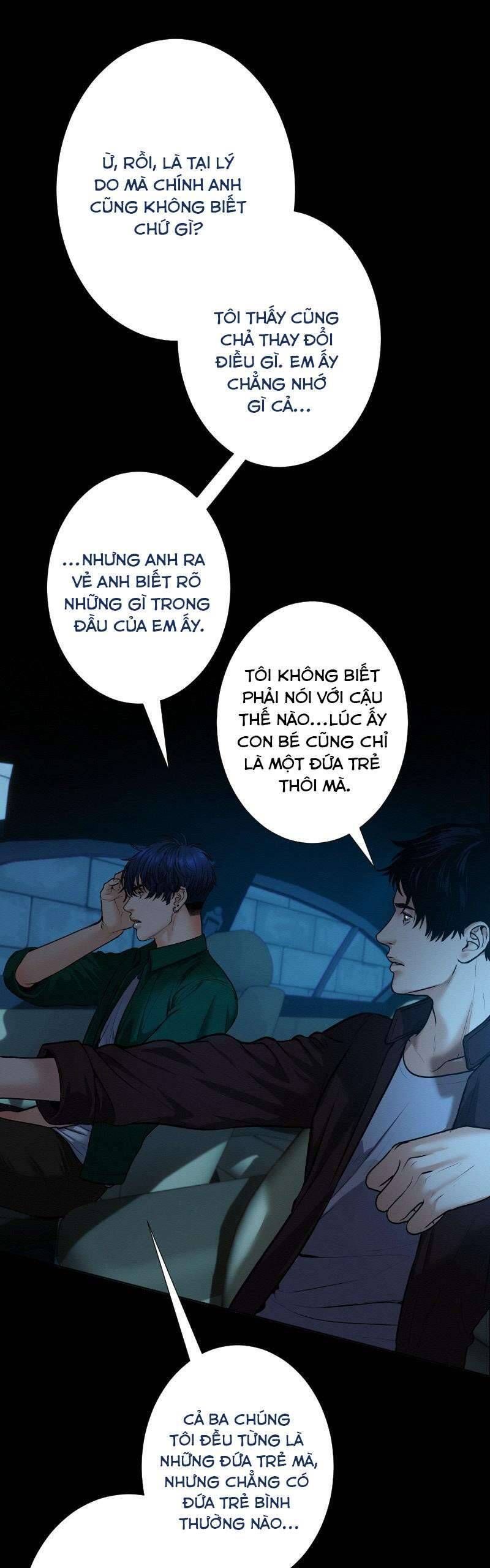 Người Yêu Tôi Là Kẻ Tâm Thần Chapter 44 - Trang 12