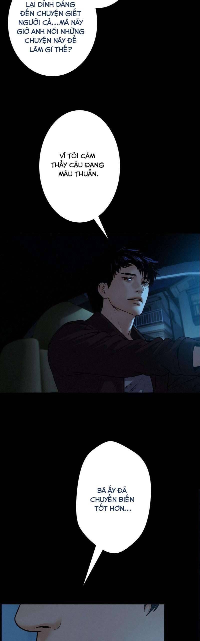 Người Yêu Tôi Là Kẻ Tâm Thần Chapter 44 - Trang 13
