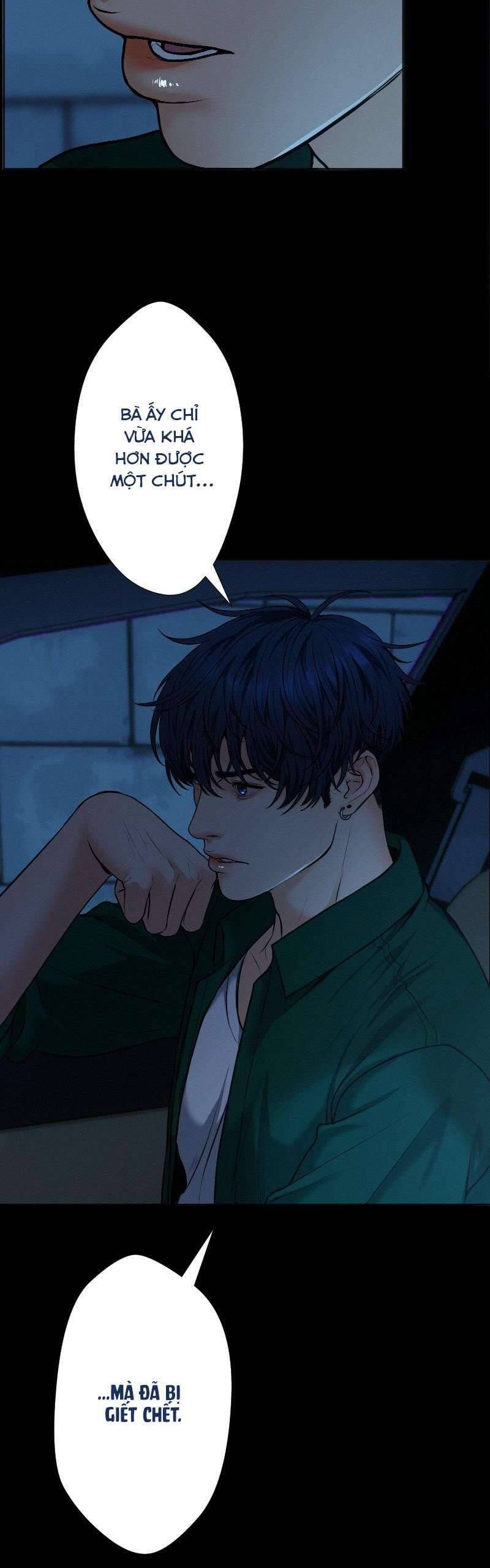 Người Yêu Tôi Là Kẻ Tâm Thần Chapter 44 - Trang 14