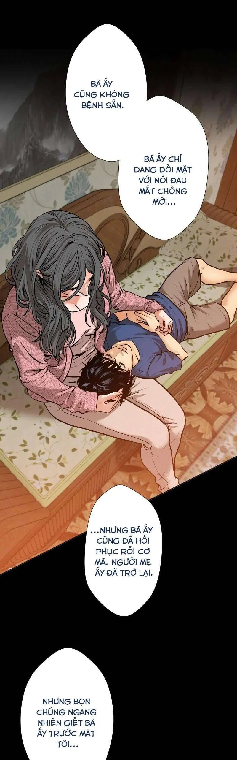 Người Yêu Tôi Là Kẻ Tâm Thần Chapter 44 - Trang 15
