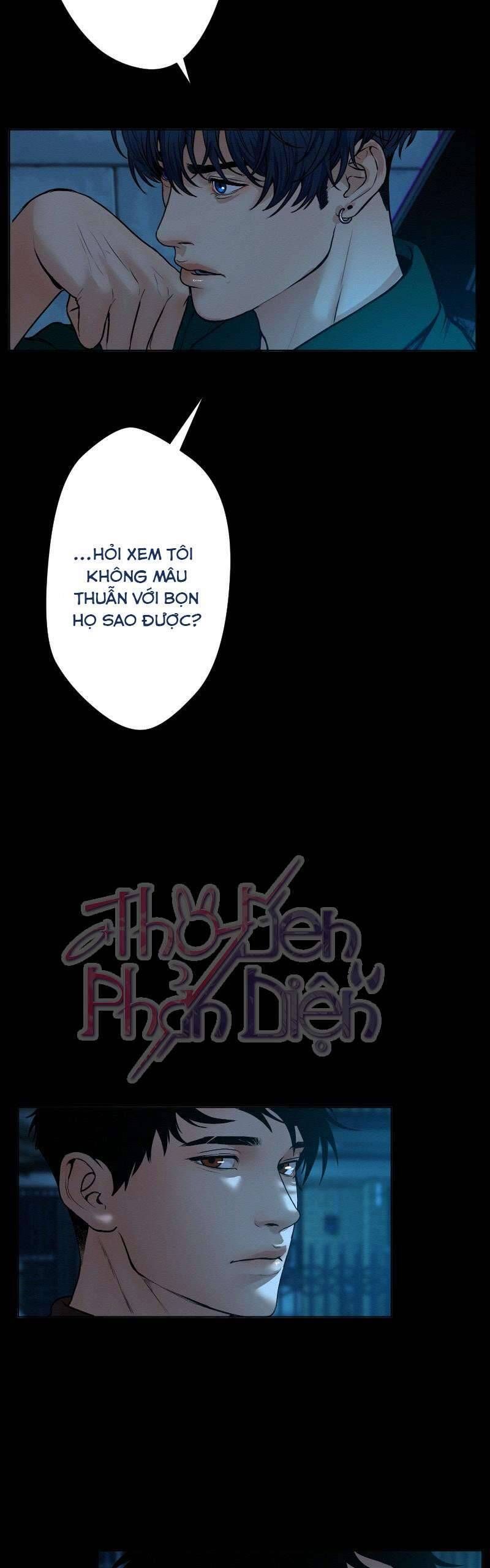 Người Yêu Tôi Là Kẻ Tâm Thần Chapter 44 - Trang 16