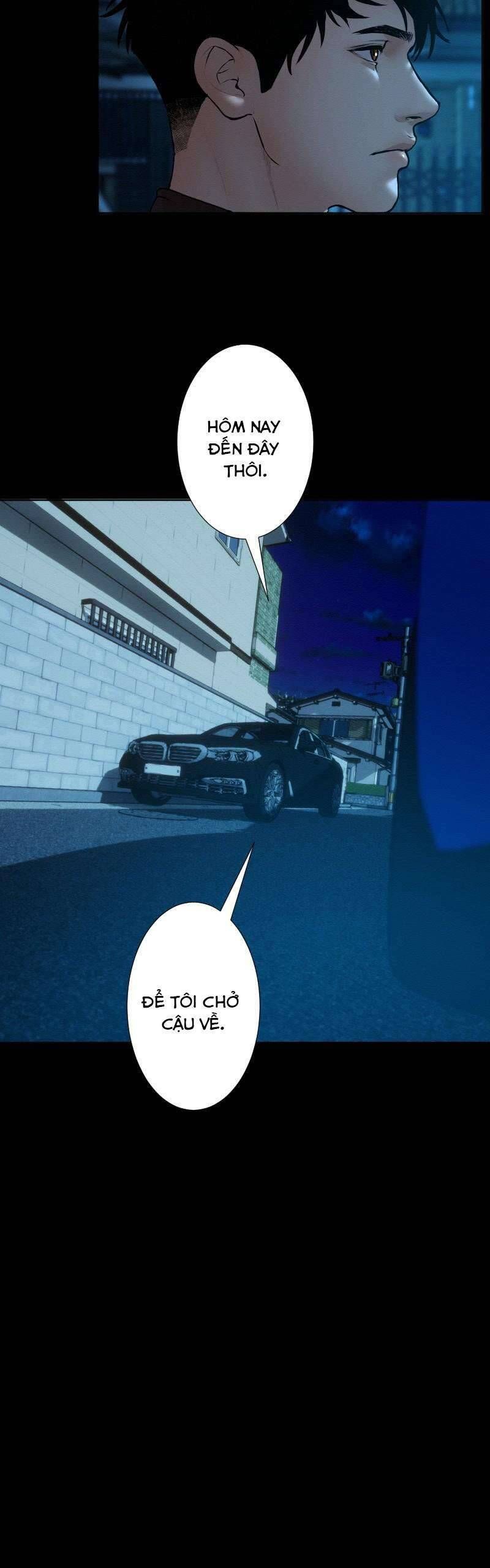 Người Yêu Tôi Là Kẻ Tâm Thần Chapter 44 - Trang 17