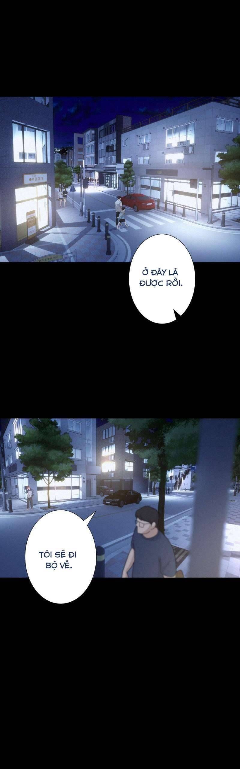 Người Yêu Tôi Là Kẻ Tâm Thần Chapter 44 - Trang 18