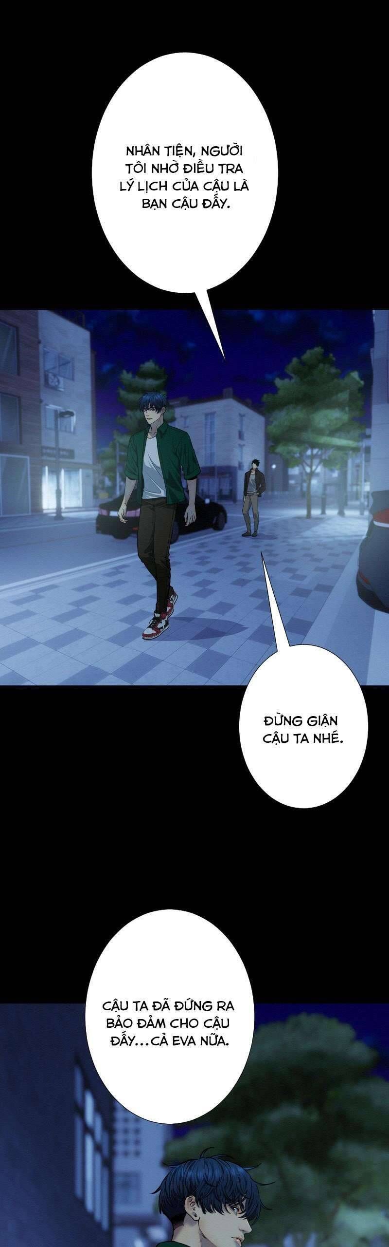 Người Yêu Tôi Là Kẻ Tâm Thần Chapter 44 - Trang 19