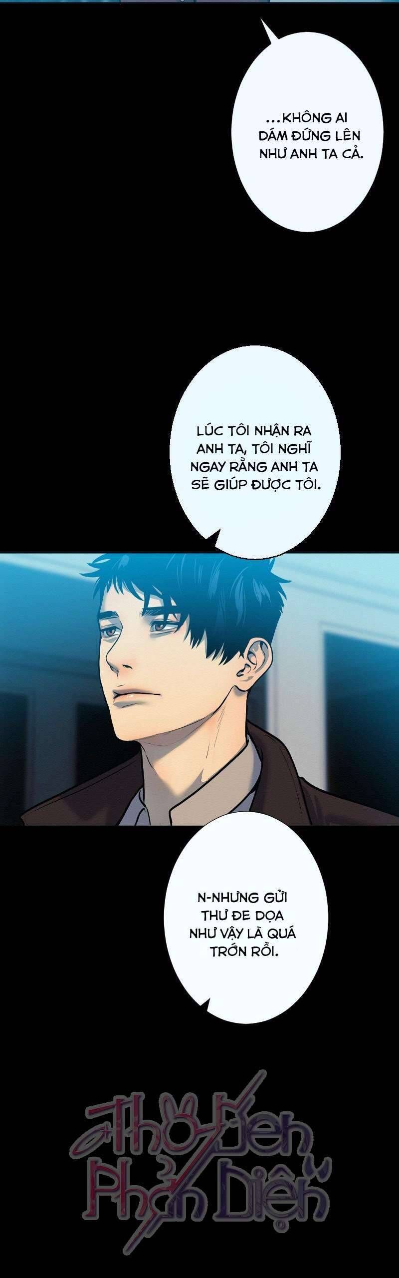 Người Yêu Tôi Là Kẻ Tâm Thần Chapter 44 - Trang 21