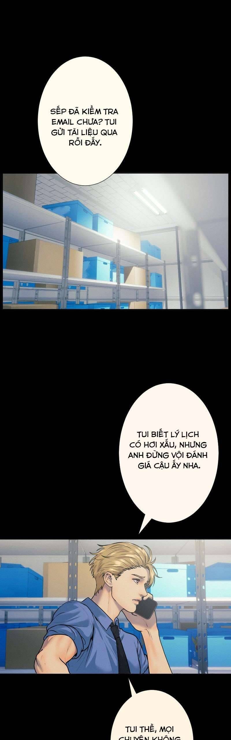 Người Yêu Tôi Là Kẻ Tâm Thần Chapter 44 - Trang 22
