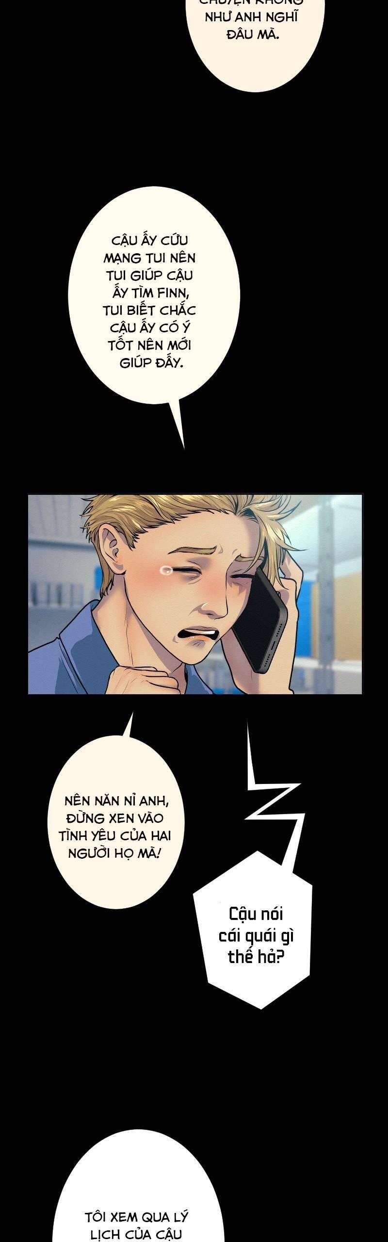 Người Yêu Tôi Là Kẻ Tâm Thần Chapter 44 - Trang 23