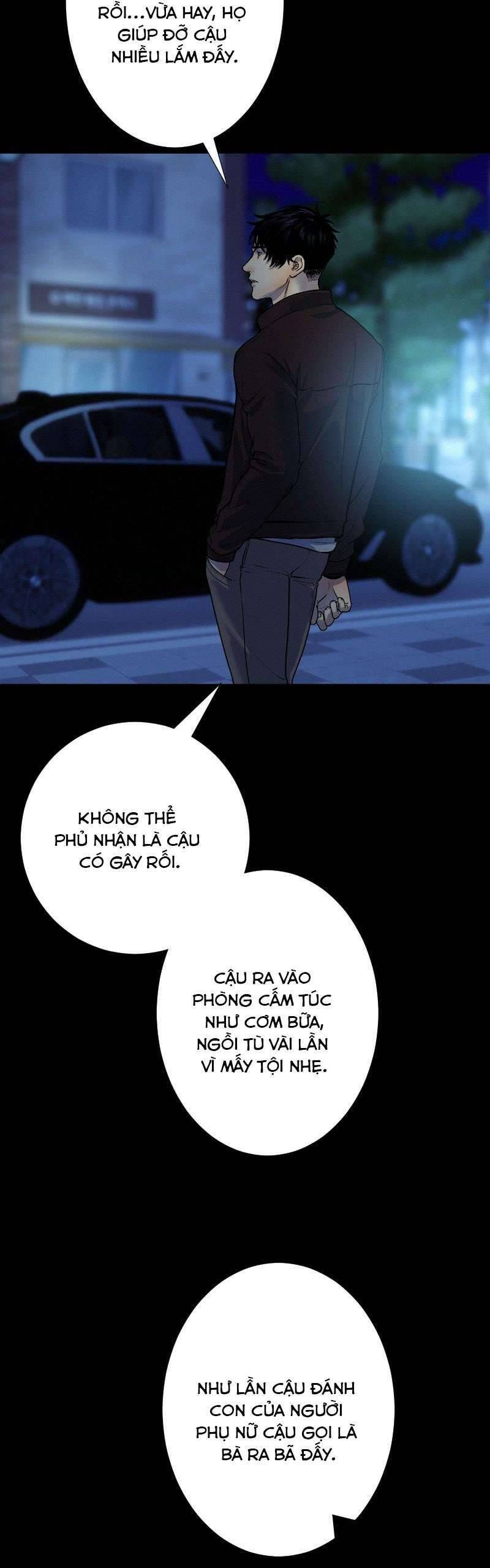 Người Yêu Tôi Là Kẻ Tâm Thần Chapter 44 - Trang 24
