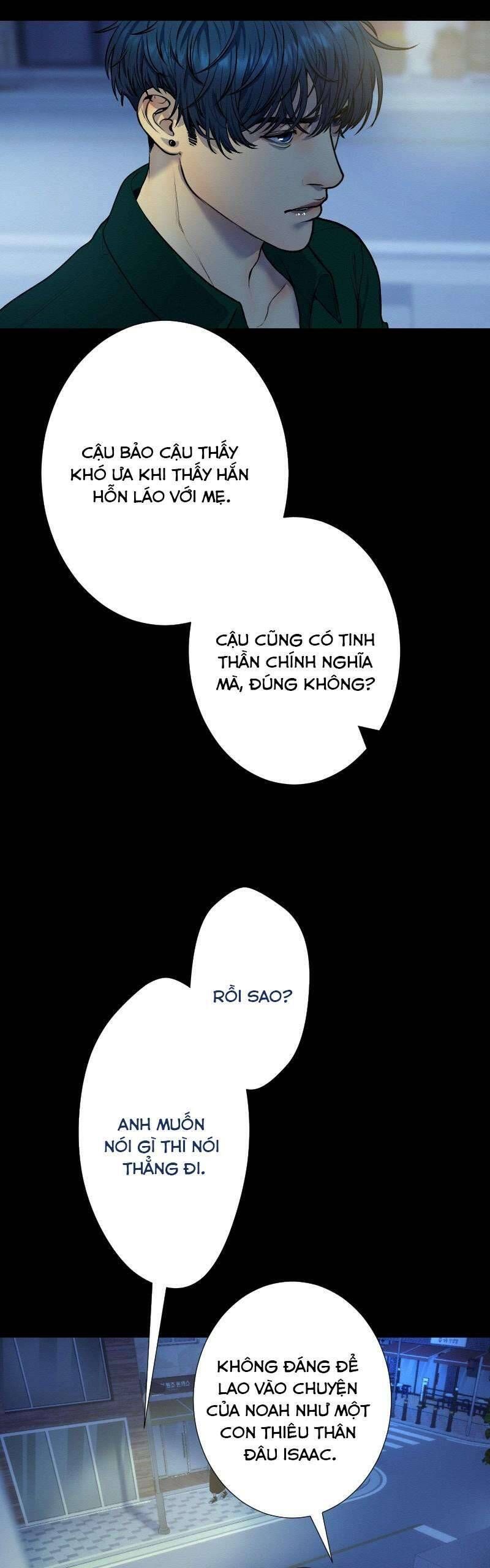 Người Yêu Tôi Là Kẻ Tâm Thần Chapter 44 - Trang 25