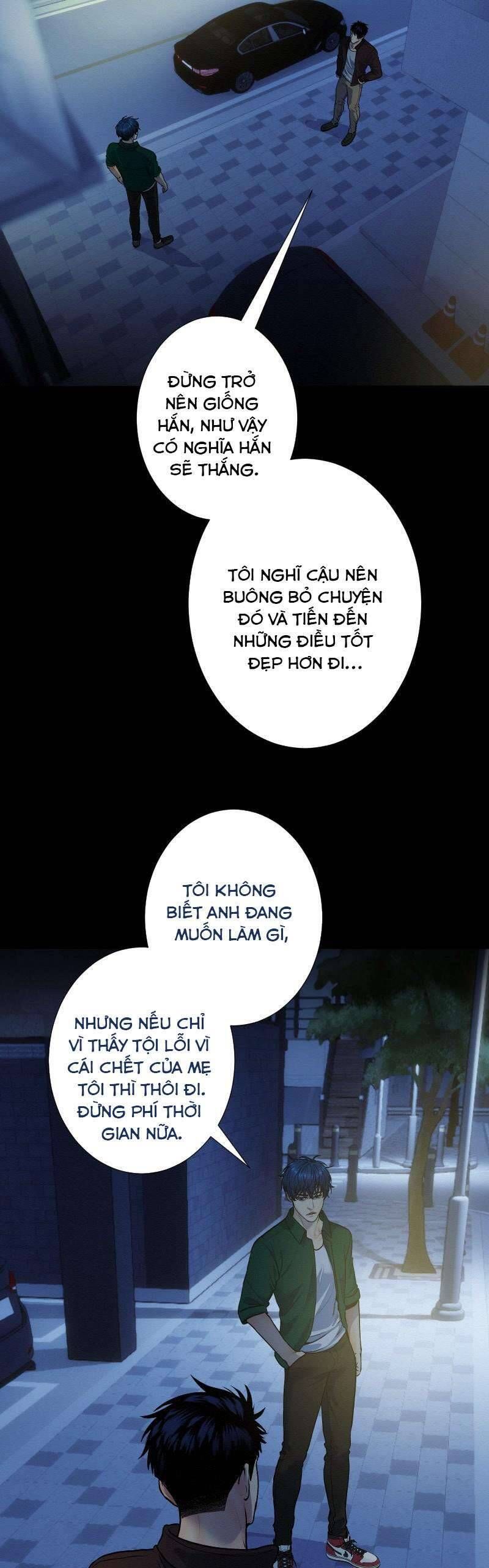 Người Yêu Tôi Là Kẻ Tâm Thần Chapter 44 - Trang 26