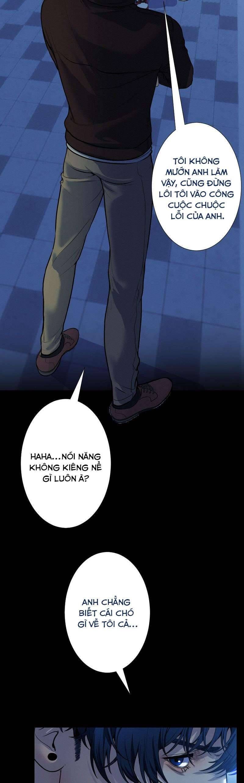 Người Yêu Tôi Là Kẻ Tâm Thần Chapter 44 - Trang 27