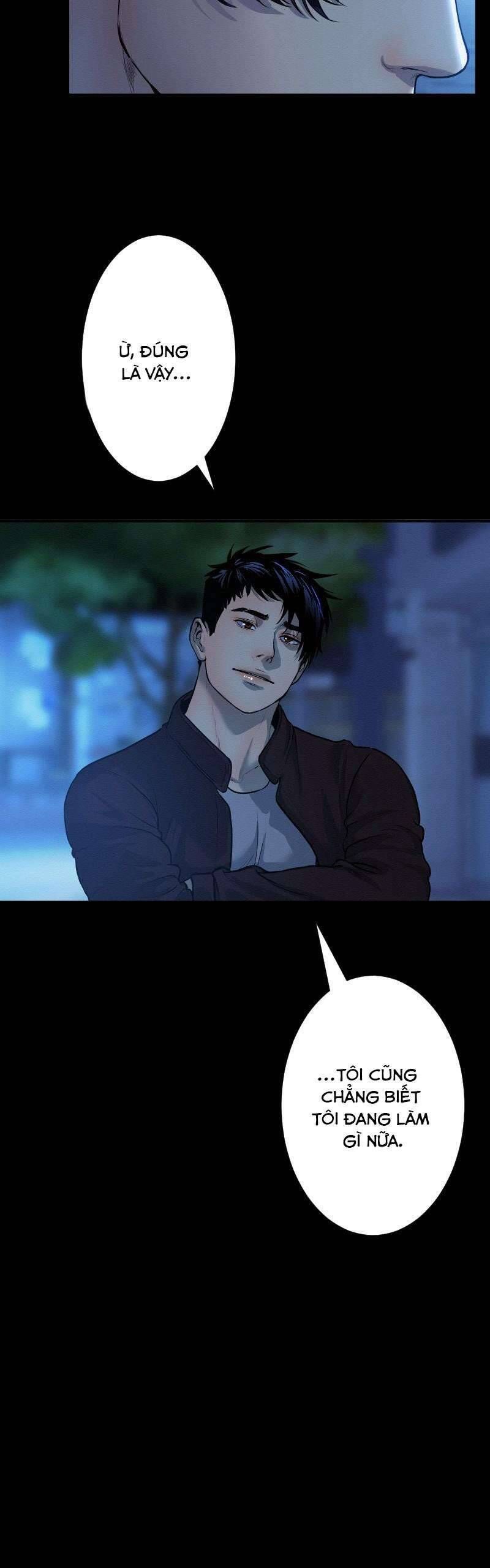 Người Yêu Tôi Là Kẻ Tâm Thần Chapter 44 - Trang 28