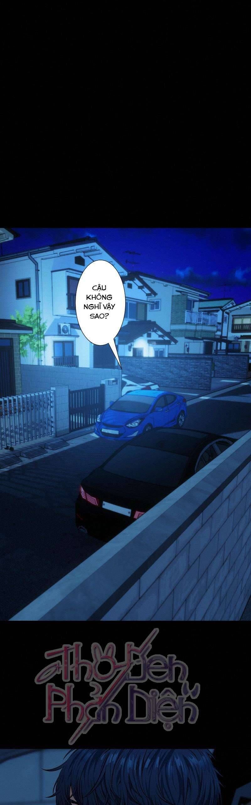 Người Yêu Tôi Là Kẻ Tâm Thần Chapter 44 - Trang 3
