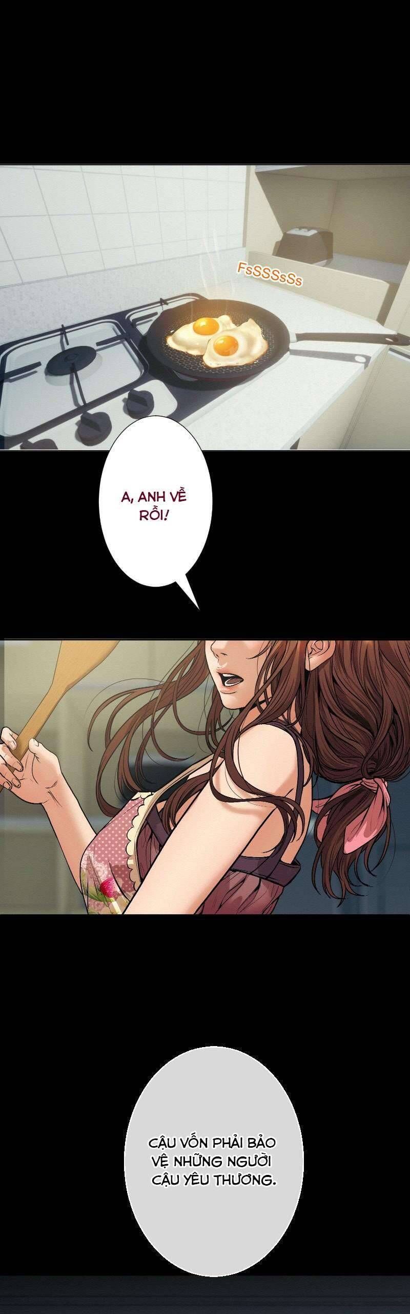 Người Yêu Tôi Là Kẻ Tâm Thần Chapter 44 - Trang 32