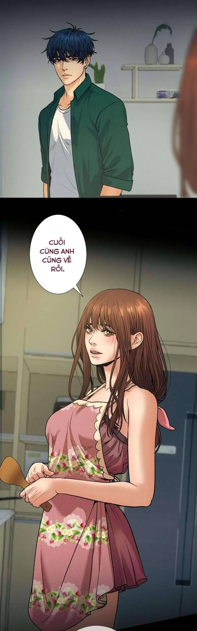 Người Yêu Tôi Là Kẻ Tâm Thần Chapter 44 - Trang 33