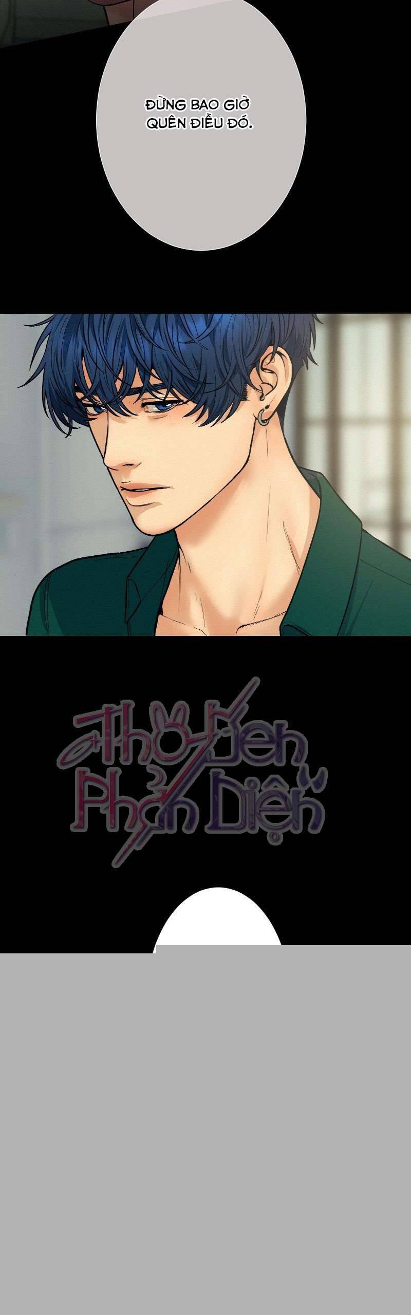 Người Yêu Tôi Là Kẻ Tâm Thần Chapter 44 - Trang 34