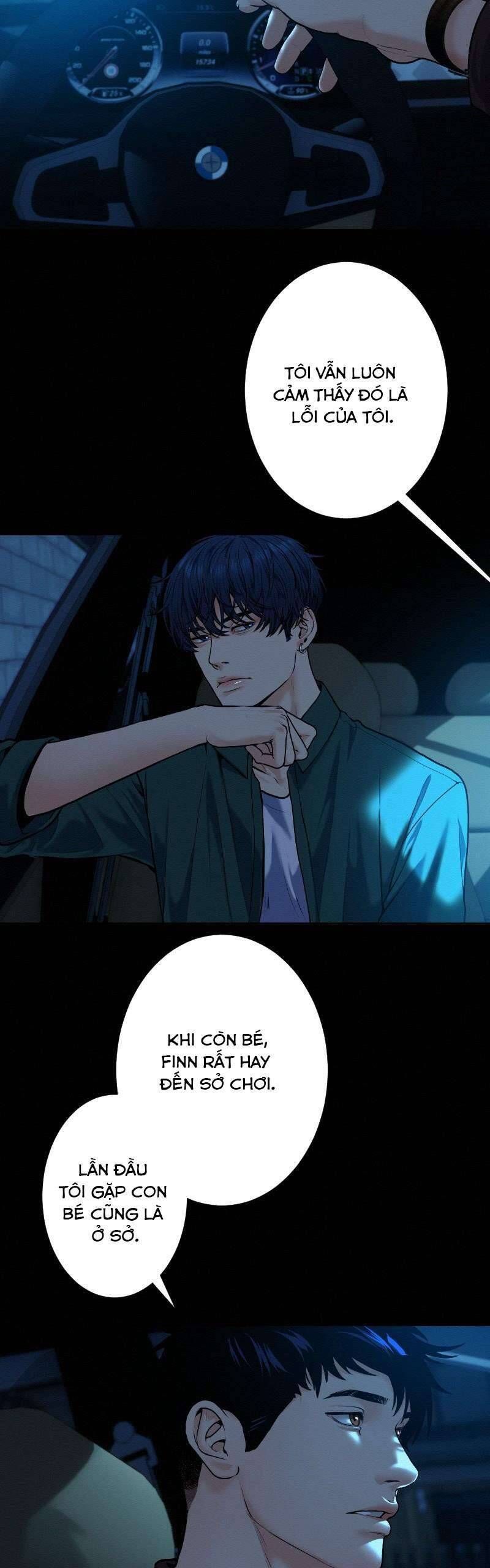 Người Yêu Tôi Là Kẻ Tâm Thần Chapter 44 - Trang 5