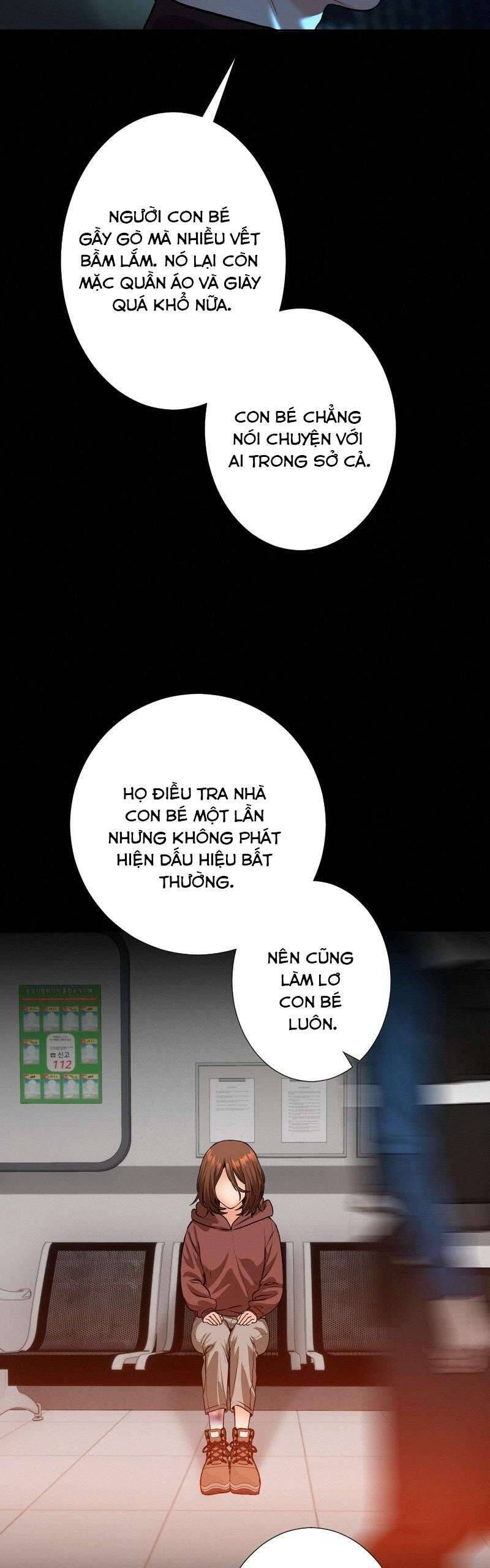 Người Yêu Tôi Là Kẻ Tâm Thần Chapter 44 - Trang 6