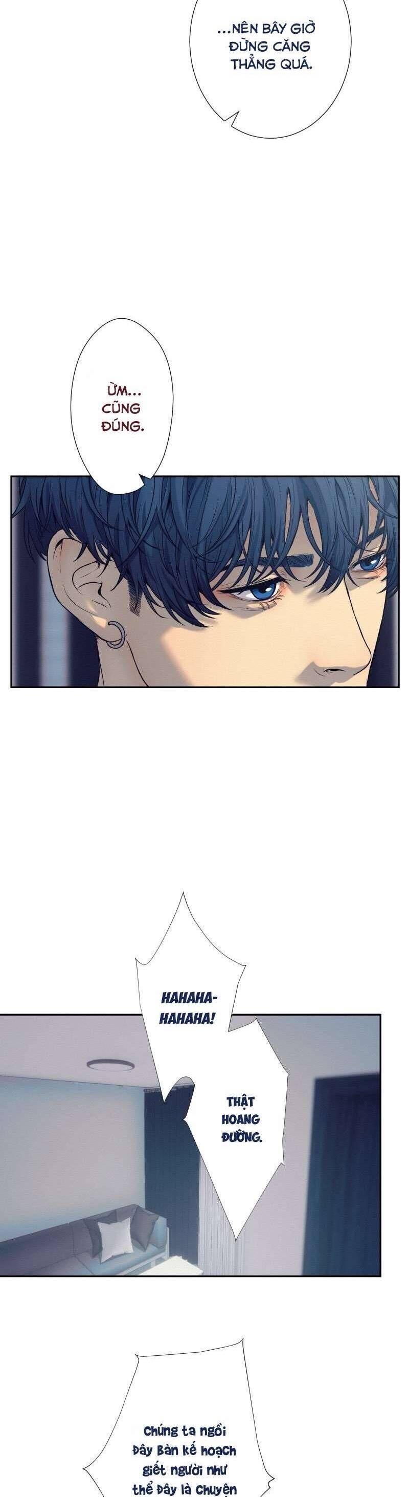 Người Yêu Tôi Là Kẻ Tâm Thần Chapter 45 - Trang 10