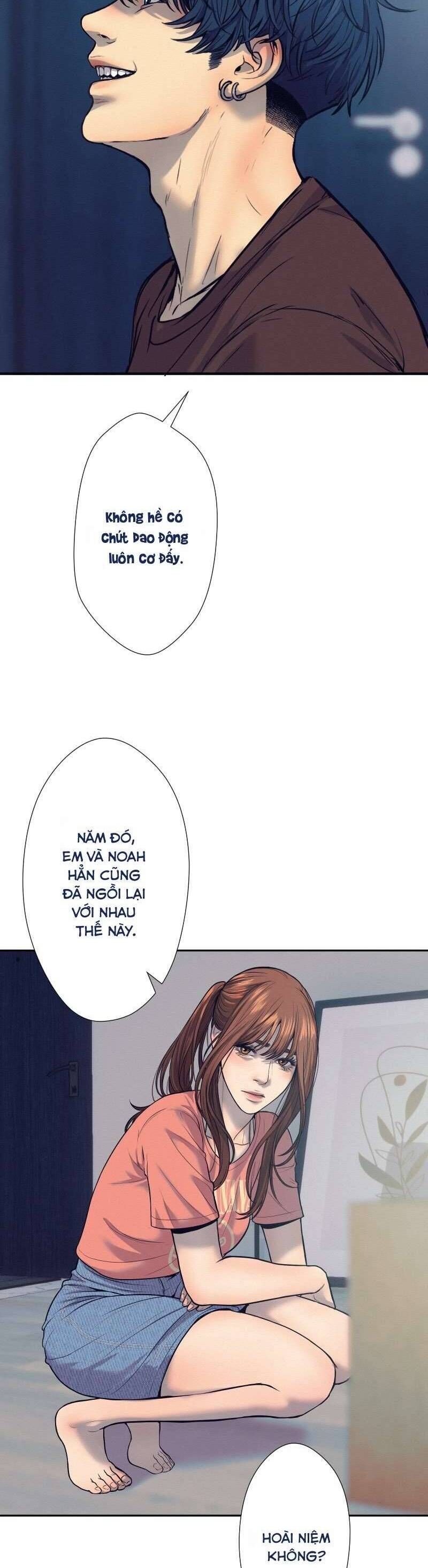 Người Yêu Tôi Là Kẻ Tâm Thần Chapter 45 - Trang 12