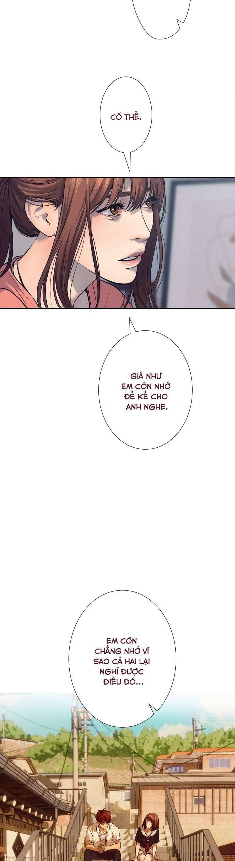Người Yêu Tôi Là Kẻ Tâm Thần Chapter 45 - Trang 13