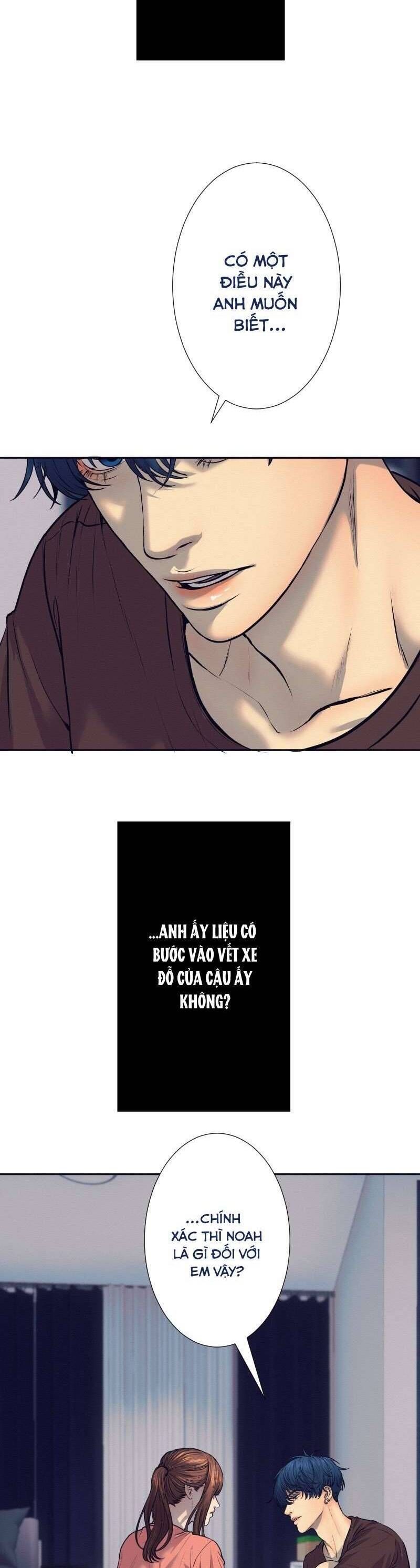 Người Yêu Tôi Là Kẻ Tâm Thần Chapter 45 - Trang 18