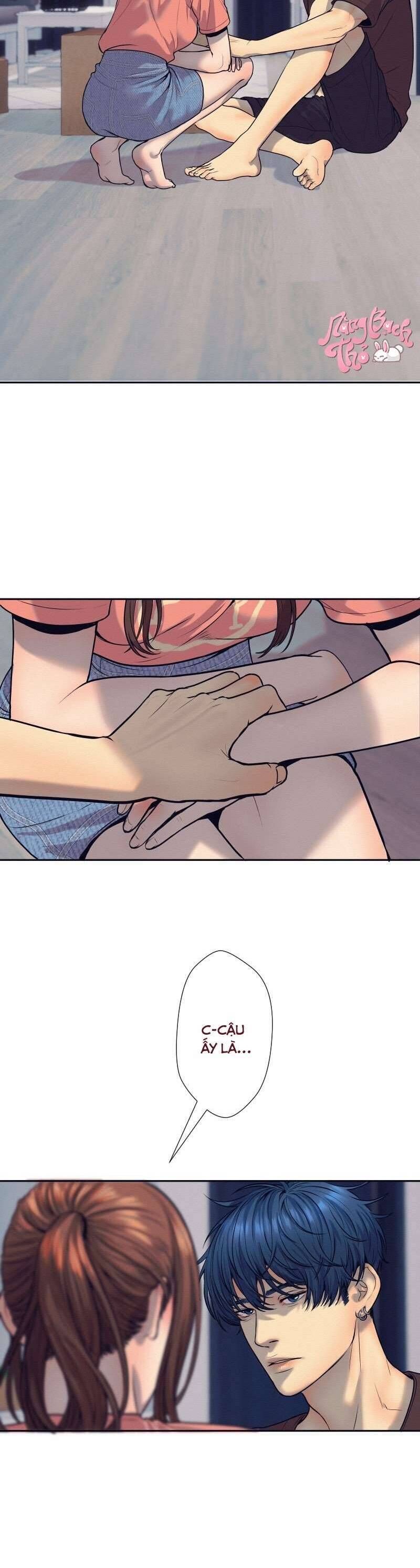 Người Yêu Tôi Là Kẻ Tâm Thần Chapter 45 - Trang 19