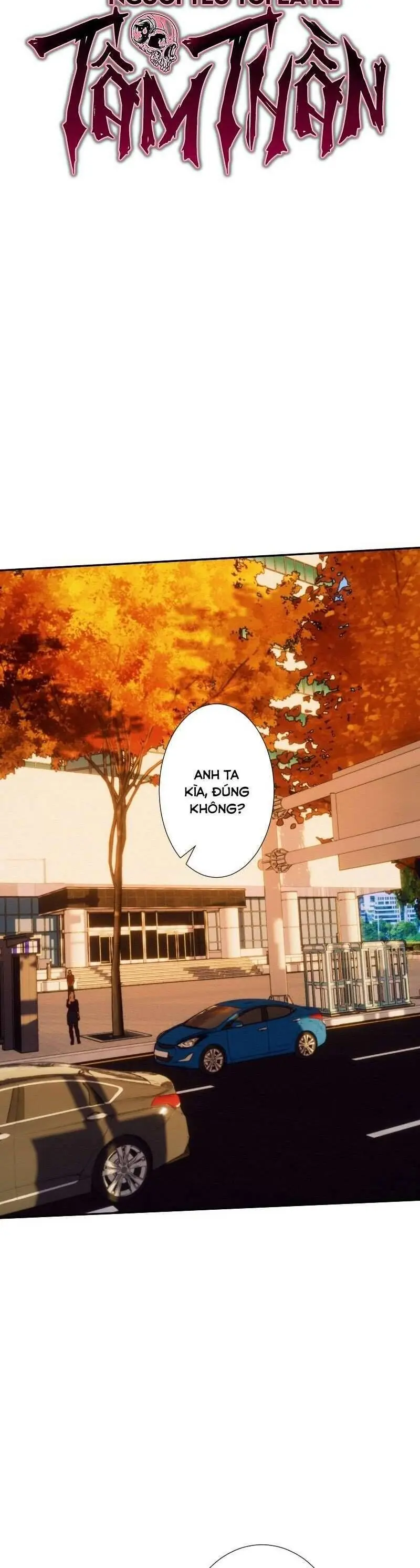 Người Yêu Tôi Là Kẻ Tâm Thần Chapter 45 - Trang 21