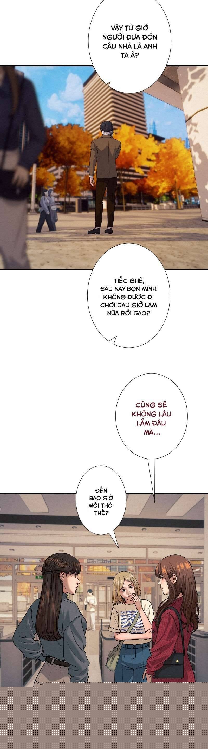 Người Yêu Tôi Là Kẻ Tâm Thần Chapter 45 - Trang 22