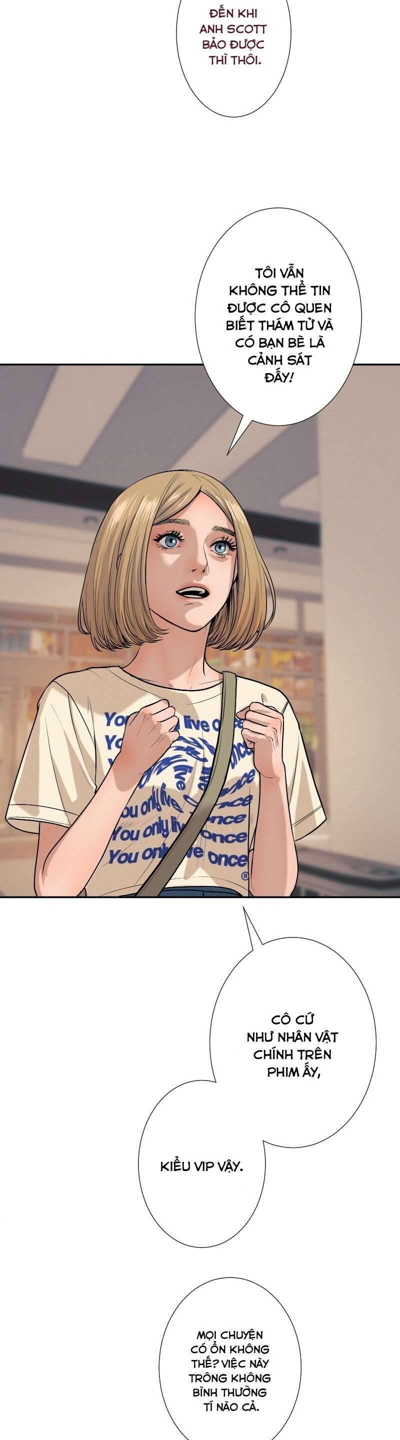 Người Yêu Tôi Là Kẻ Tâm Thần Chapter 45 - Trang 23