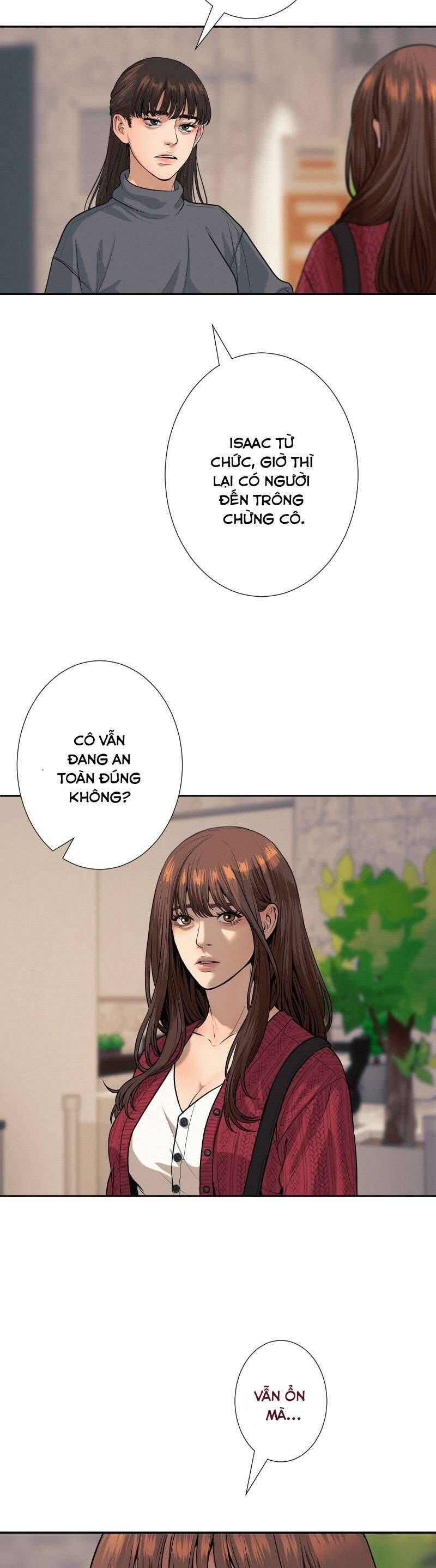 Người Yêu Tôi Là Kẻ Tâm Thần Chapter 45 - Trang 24