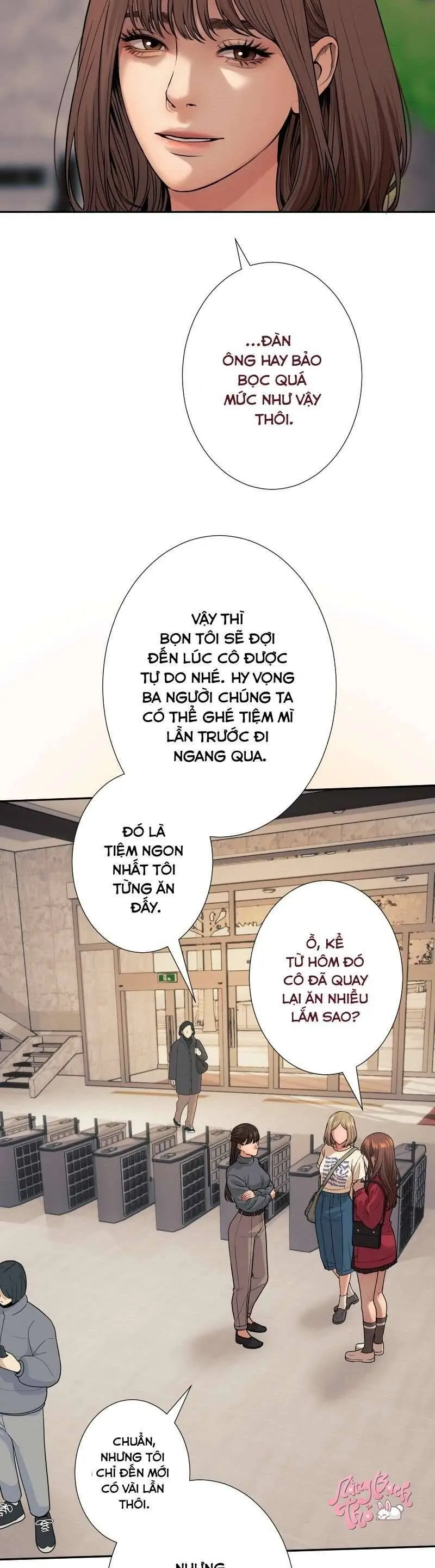 Người Yêu Tôi Là Kẻ Tâm Thần Chapter 45 - Trang 25