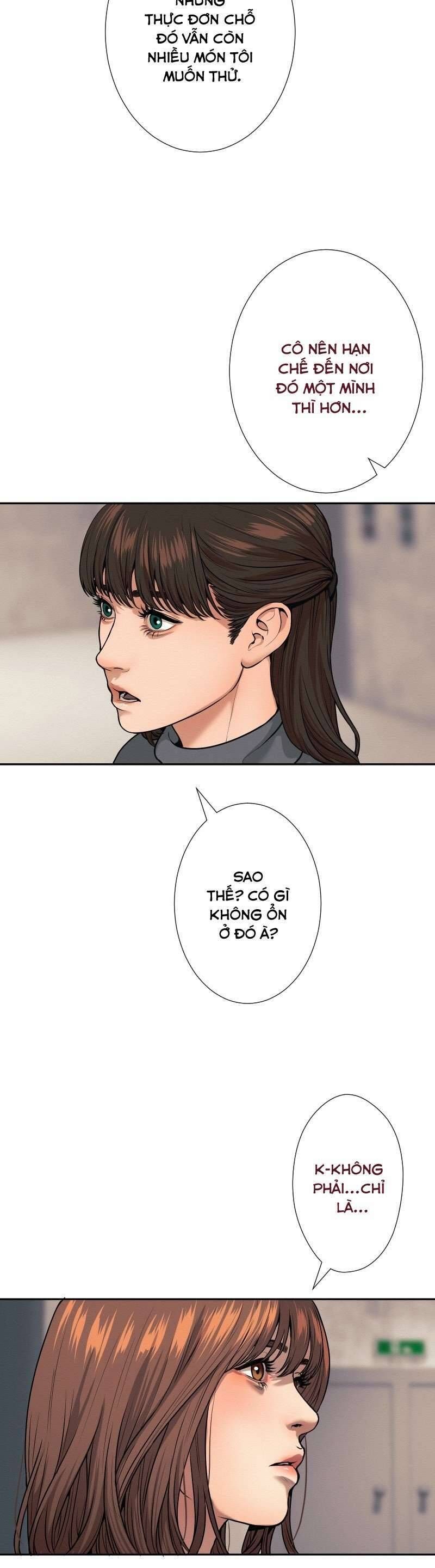 Người Yêu Tôi Là Kẻ Tâm Thần Chapter 45 - Trang 26