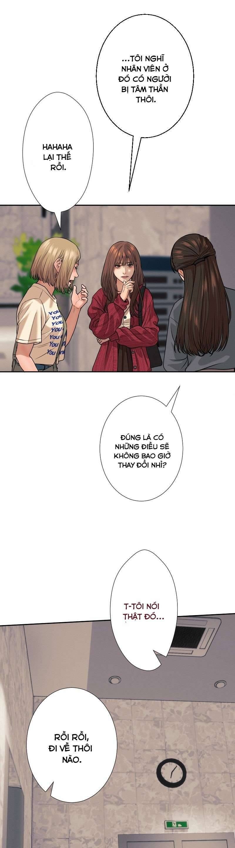 Người Yêu Tôi Là Kẻ Tâm Thần Chapter 45 - Trang 27