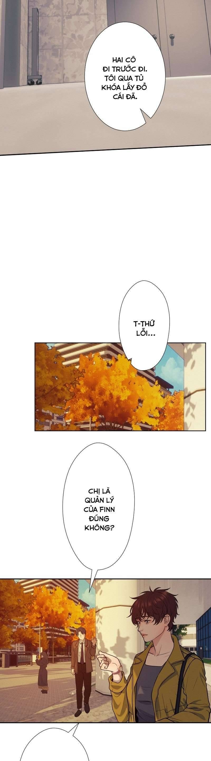 Người Yêu Tôi Là Kẻ Tâm Thần Chapter 45 - Trang 28