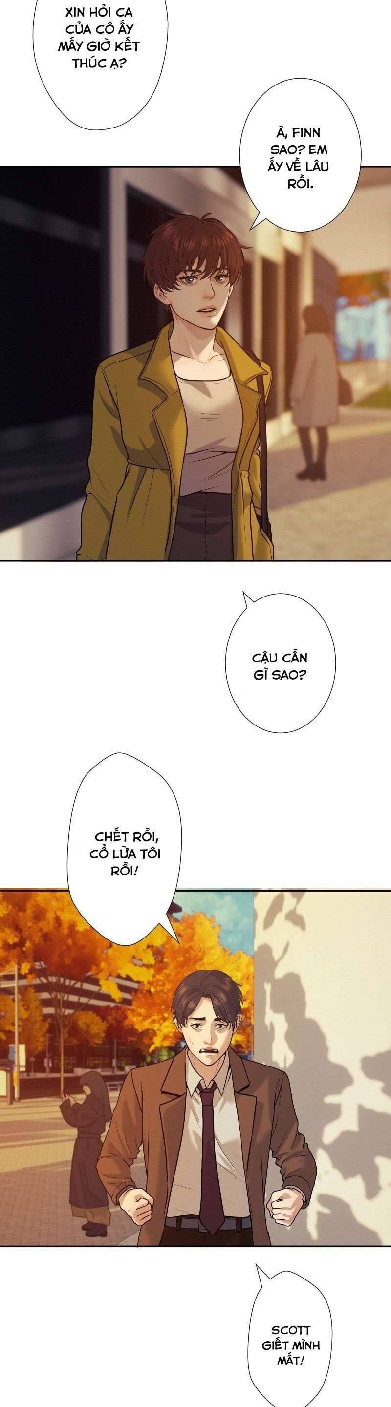 Người Yêu Tôi Là Kẻ Tâm Thần Chapter 45 - Trang 29