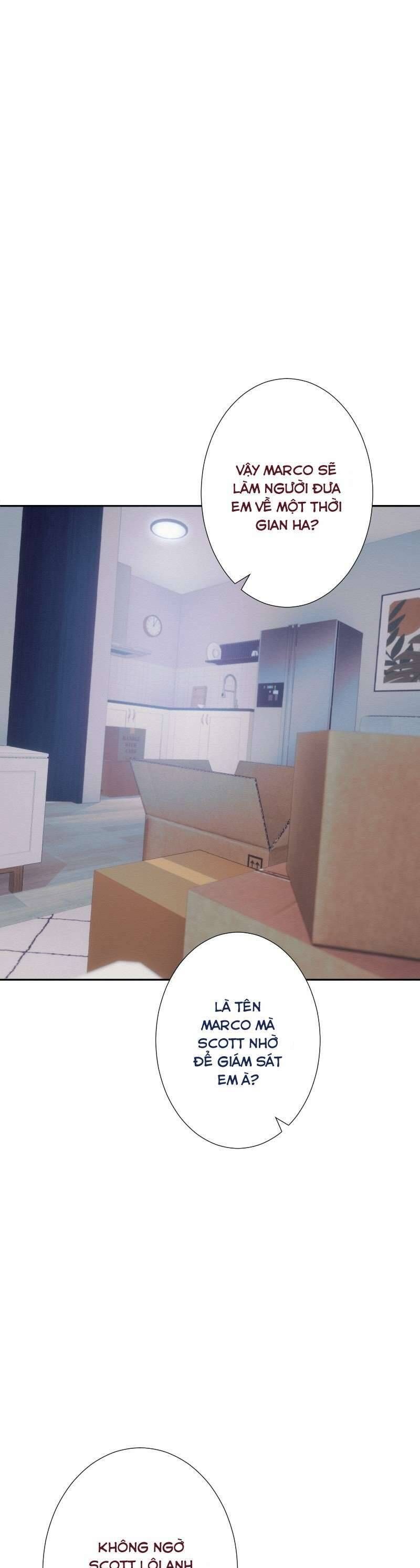 Người Yêu Tôi Là Kẻ Tâm Thần Chapter 45 - Trang 3