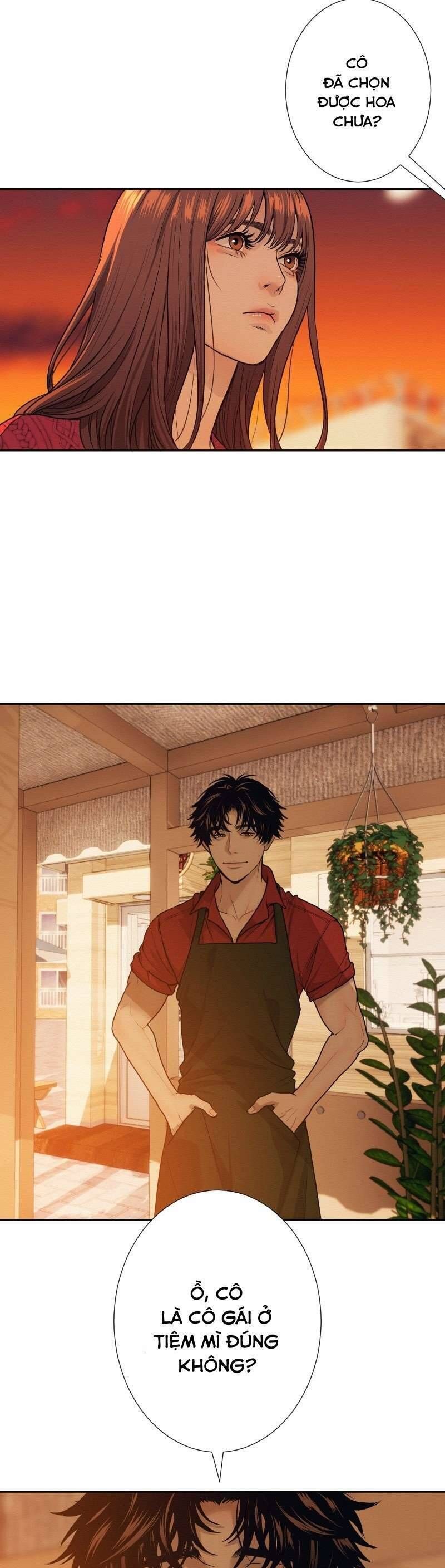 Người Yêu Tôi Là Kẻ Tâm Thần Chapter 45 - Trang 31