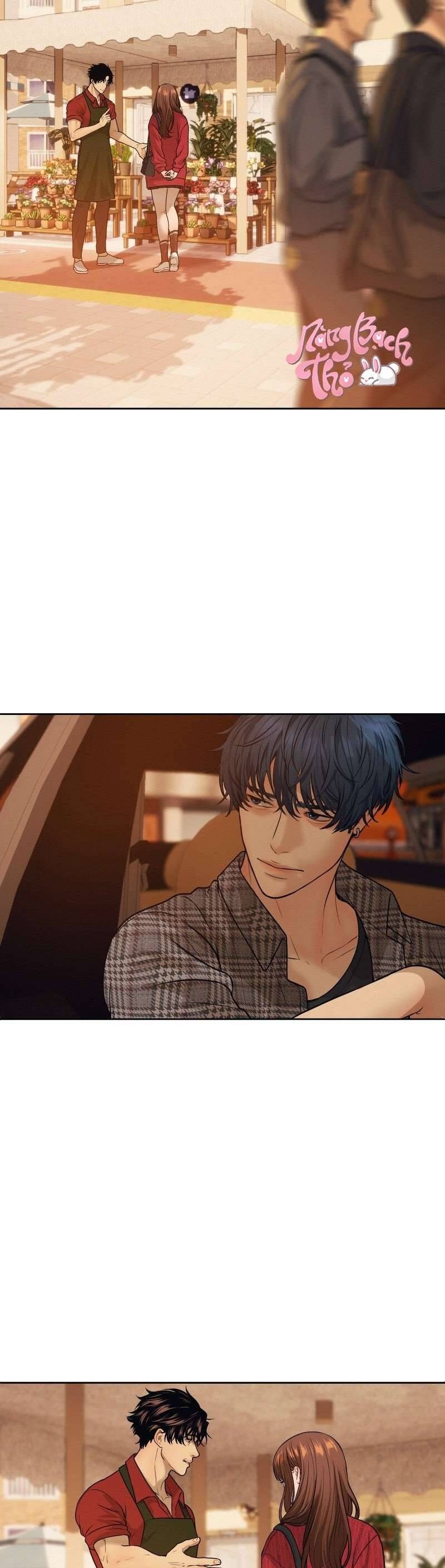 Người Yêu Tôi Là Kẻ Tâm Thần Chapter 45 - Trang 33