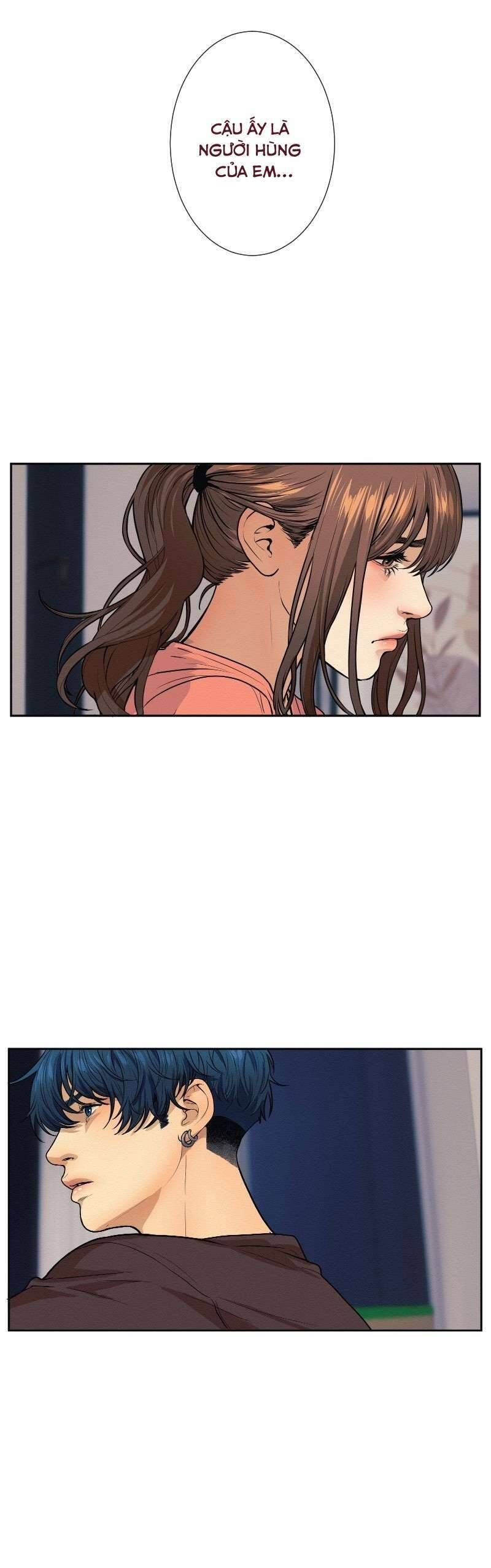 Người Yêu Tôi Là Kẻ Tâm Thần Chapter 45 - Trang 35