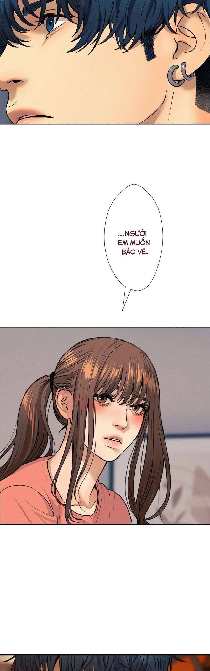 Người Yêu Tôi Là Kẻ Tâm Thần Chapter 45 - Trang 37