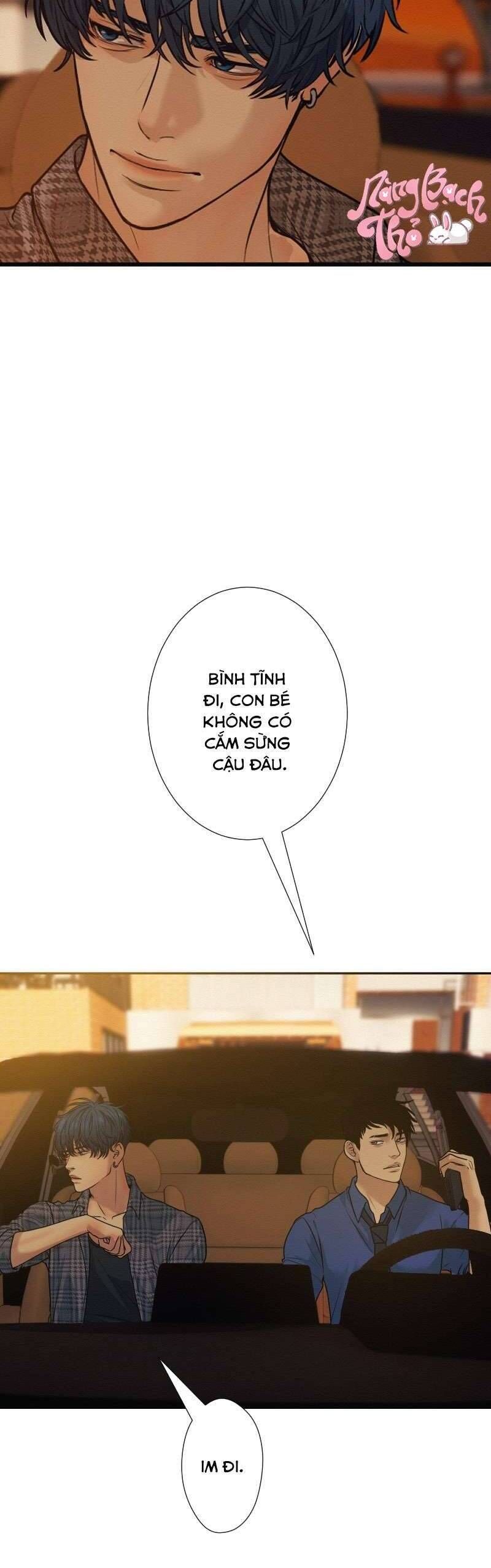 Người Yêu Tôi Là Kẻ Tâm Thần Chapter 45 - Trang 38