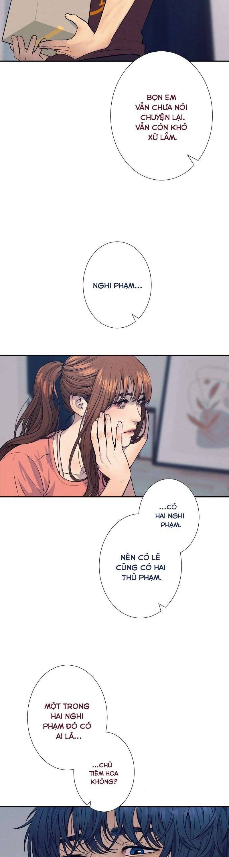 Người Yêu Tôi Là Kẻ Tâm Thần Chapter 45 - Trang 5