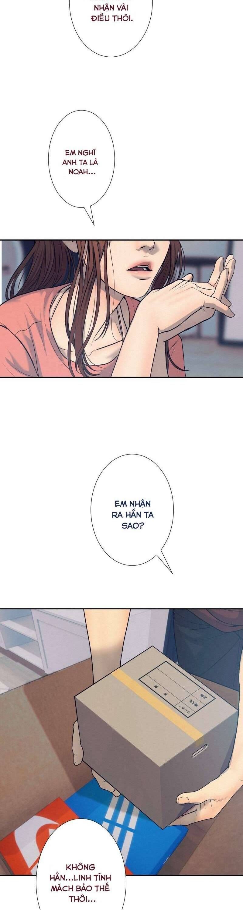 Người Yêu Tôi Là Kẻ Tâm Thần Chapter 45 - Trang 7