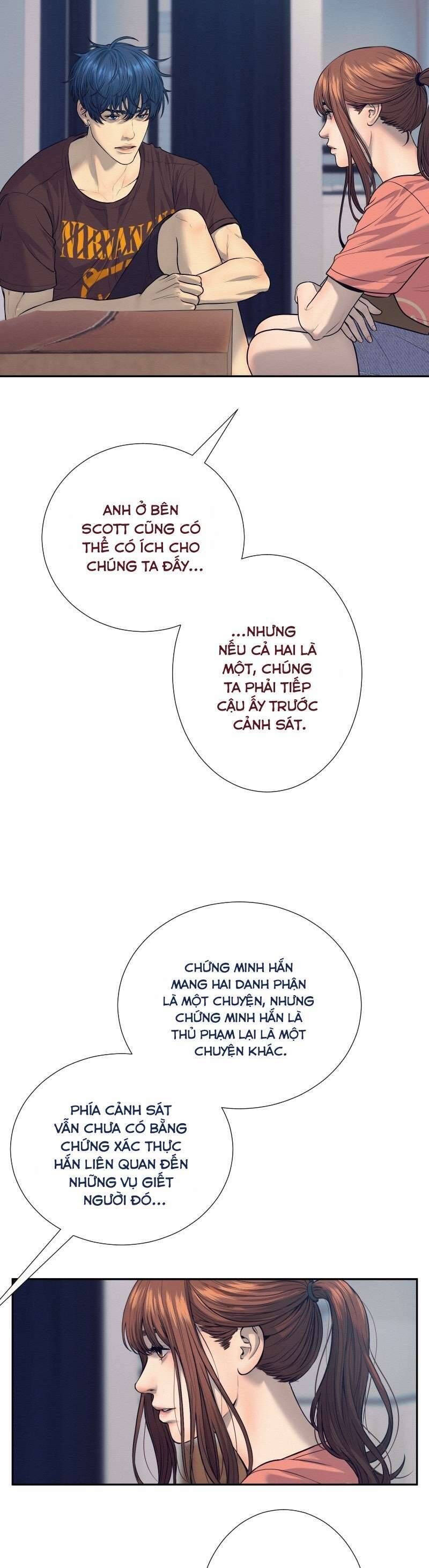 Người Yêu Tôi Là Kẻ Tâm Thần Chapter 45 - Trang 9