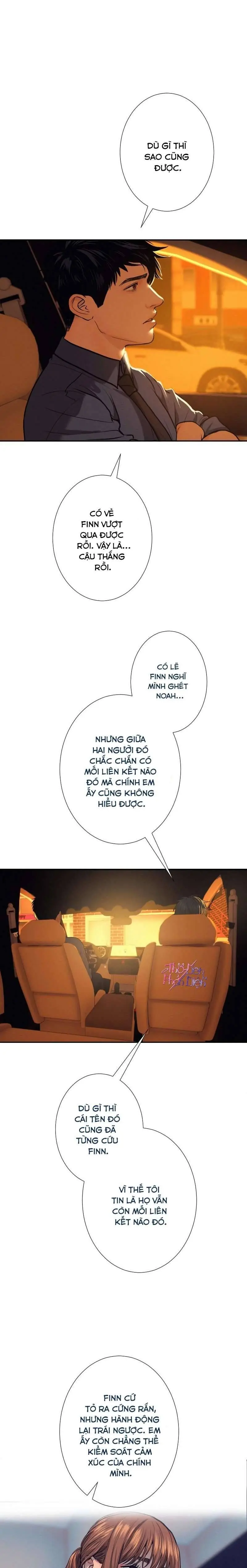 Người Yêu Tôi Là Kẻ Tâm Thần Chapter 46 - Trang 12